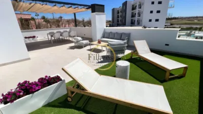 Apartment in Murcia, Alhama de Murcia, Condado de Alhama photo 19