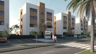 Apartment in Murcia, Alhama de Murcia, Condado de Alhama photo 20