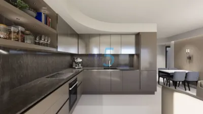 Piso – Torrevieja, Urbanización Los Balcones - Vista 3