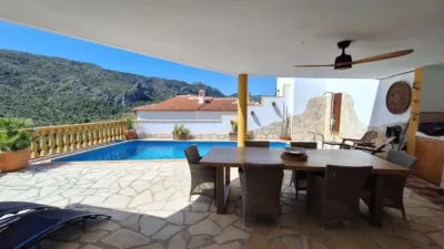 Chalet at Carrer Riu Dalcoi 18, No. 18 photo 19