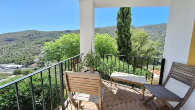 Chalet at Carrer Riu Dalcoi 18, No. 18 photo 31