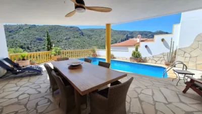 Chalet at Carrer Riu Dalcoi 18, No. 18 photo 35
