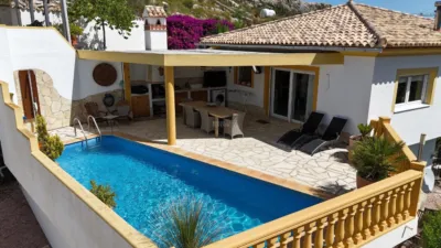 Chalet at Carrer Riu Dalcoi 18, No. 18 photo 37