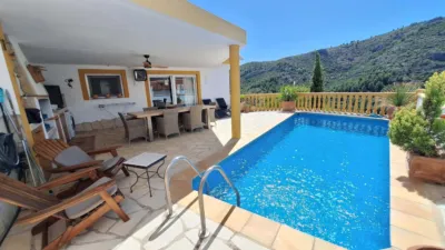 Chalet at Carrer Riu Dalcoi 18, No. 18 photo 39
