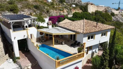 Chalet at Carrer Riu Dalcoi 18, No. 18 photo 45