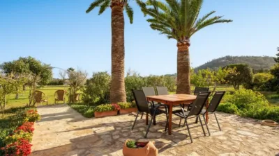 Finca rústica en venta en Son Servera, Son Servera de 595.000 €