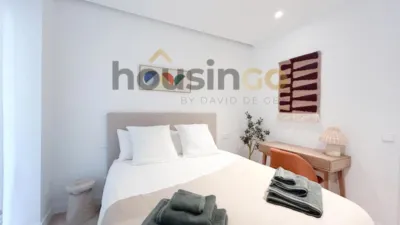 Apartment in Salamanca District photo 16