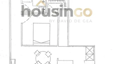 Apartment in Salamanca District photo 21