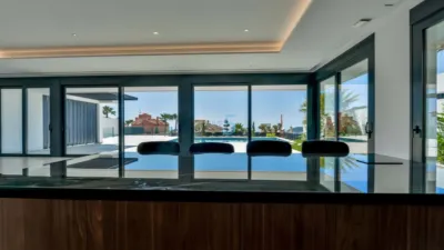 Chalet in Finestrat photo 36