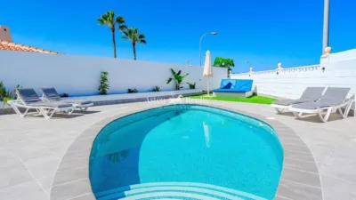 Villa in Callao Salvaje-Playa Paraíso-Armeñime