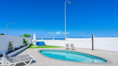 Casa en Callao Salvaje-Playa Paraíso-Armeñime photo 3