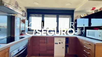 Piso en alquiler en Hortaleza - Imagen 2