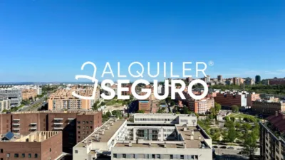 Piso en alquiler en Hortaleza - Imagen 7