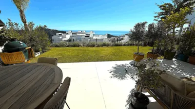 Apartment in Ojén photo 11