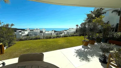 Apartment in Ojén photo 12