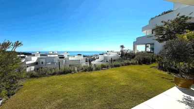 Apartment in Ojén photo 13