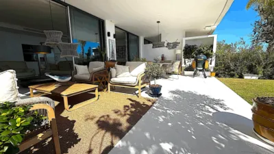 Apartment in Ojén photo 16
