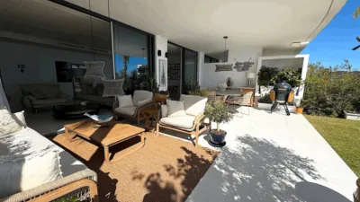 Apartment in Ojén photo 18