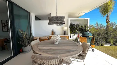 Apartment in Ojén photo 19