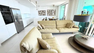 Apartment in Ojén photo 2