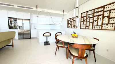 Apartment in Ojén photo 8