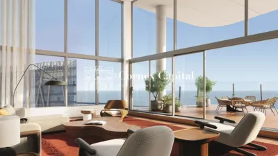 Duplex in Passeig del Taulat photo 2