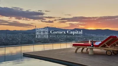 Duplex in Passeig del Taulat photo 49