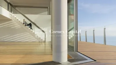 Duplex in Passeig del Taulat photo 8