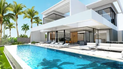 Casa en venta en Avenida Avenida 1, Costa Adeje (Adeje) de 2.300.000 €