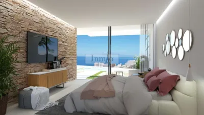 Casa en venta en Avenida Avenida 1, Costa Adeje (Adeje) de 2.300.000 €