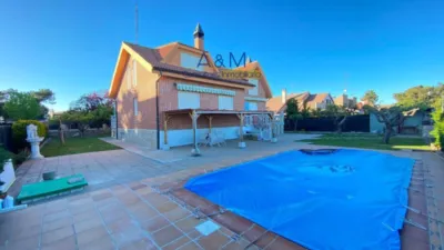 Chalet en venta en Calle de Miguel Delibes, Boecillo de 365.000 €