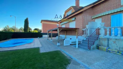 Chalet en venta en Calle de Miguel Delibes, Boecillo de 365.000 €