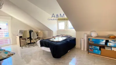 Chalet en venta en Calle de Miguel Delibes, Boecillo de 365.000 €