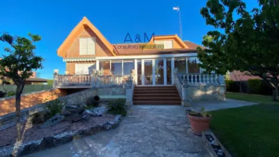 Chalet en venta en Calle de Miguel Delibes, Boecillo de 365.000 €