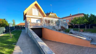 Chalet en venta en Calle de Miguel Delibes, Boecillo de 365.000 €