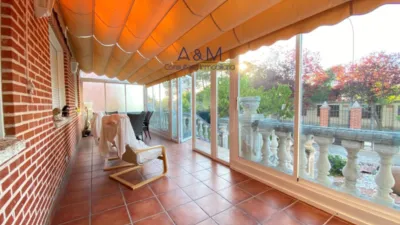 Chalet en venta en Calle de Miguel Delibes, Boecillo de 365.000 €