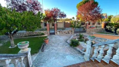 Chalet en venta en Calle de Miguel Delibes, Boecillo de 365.000 €