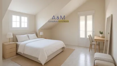 Chalet en venta en Calle de Miguel Delibes, Boecillo de 365.000 €