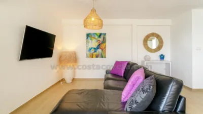 Penthouse in El Campello Playa photo 12