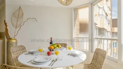 Penthouse in El Campello Playa photo 17