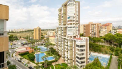 Penthouse in El Campello Playa photo 34