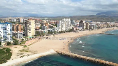 Penthouse in El Campello Playa photo 49