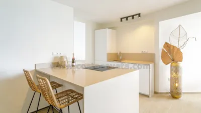 Penthouse in El Campello Playa photo 5