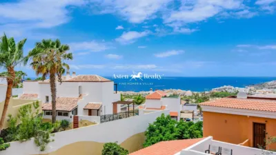 Duplex in Costa Adeje