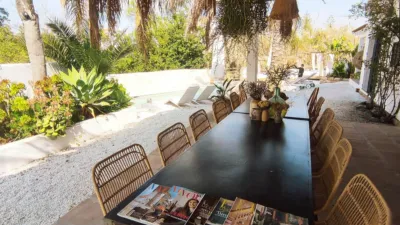 Rustic Finca in Centro photo 11