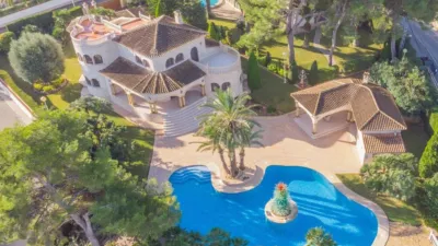 Casa – Xàbia - Jávea - Vista 2