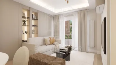 Apartment in Salamanca/Ready photo 2