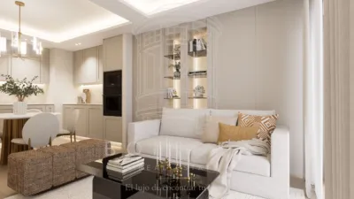 Apartment in Salamanca/Ready photo 3