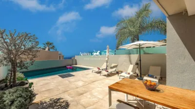 Villa in Golf Costa Adeje