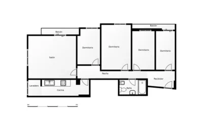 Apartment in Almàssera photo 19